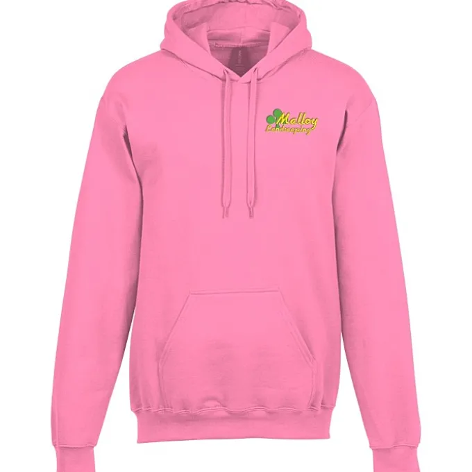 Gildan Softstyle Fleece Hoodie - Embroidered