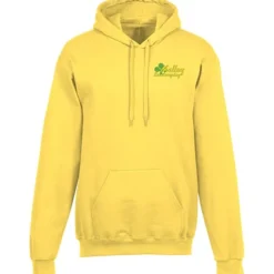 Gildan Softstyle Fleece Hoodie - Embroidered