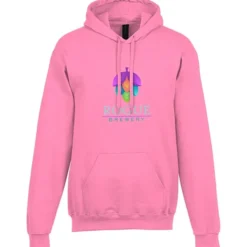 Gildan Softstyle Fleece Hoodie - Full Color