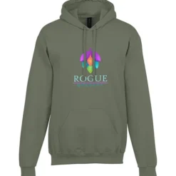 Gildan Softstyle Fleece Hoodie - Full Color