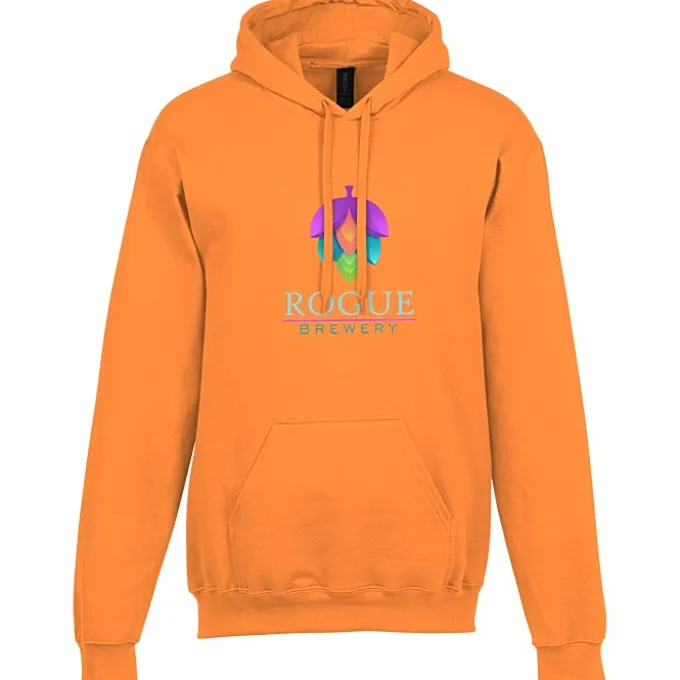 Gildan Softstyle Fleece Hoodie - Full Color