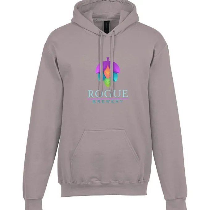 Gildan Softstyle Fleece Hoodie - Full Color