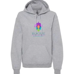 Gildan Softstyle Fleece Hoodie - Full Color