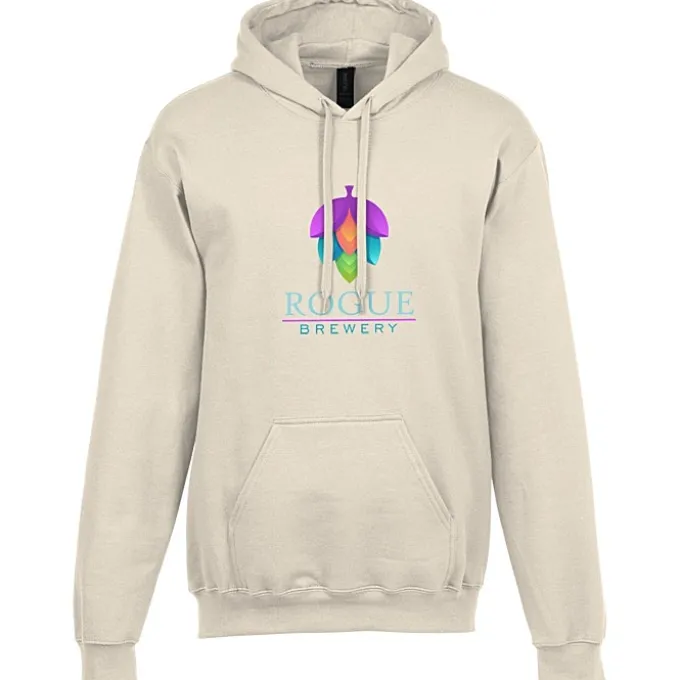 Gildan Softstyle Fleece Hoodie - Full Color