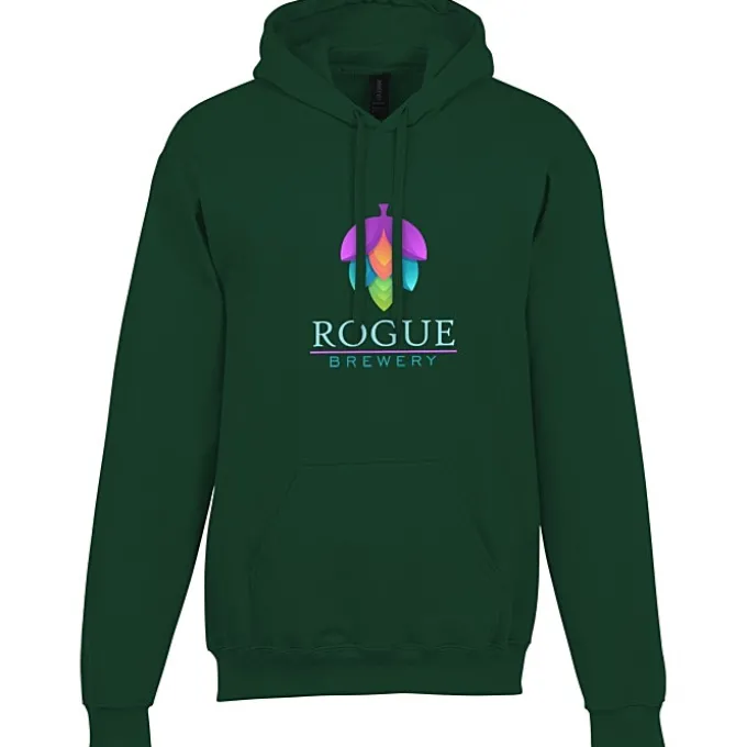Gildan Softstyle Fleece Hoodie - Full Color