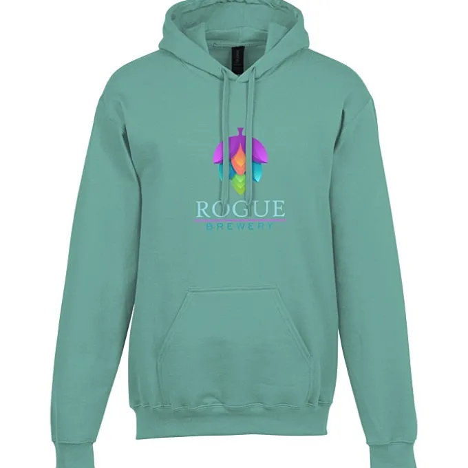 Gildan Softstyle Fleece Hoodie - Full Color