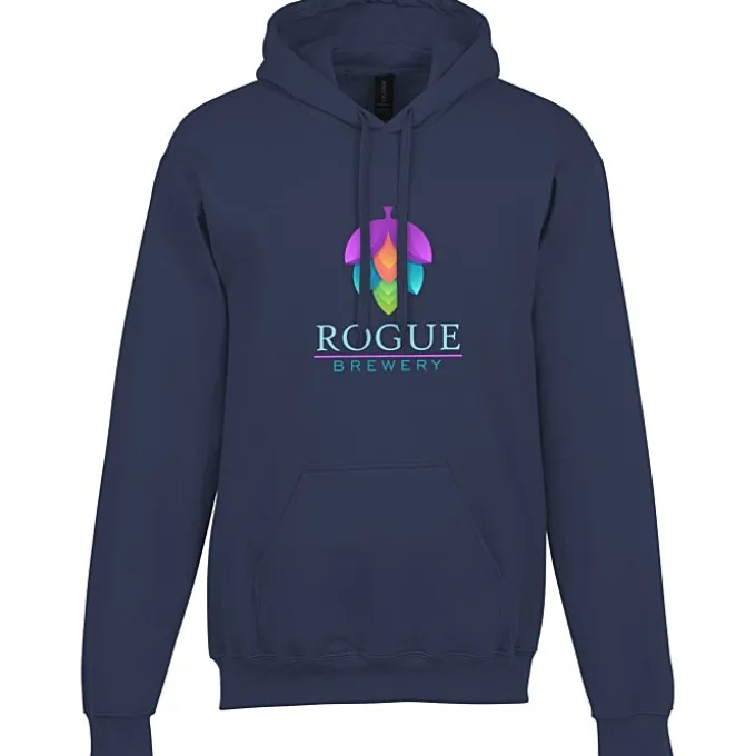 Gildan Softstyle Fleece Hoodie - Full Color