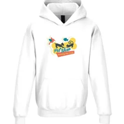 Gildan Softstyle Fleece Hoodie - Youth - Full Color