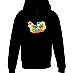 Gildan Softstyle Fleece Hoodie - Youth - Full Color