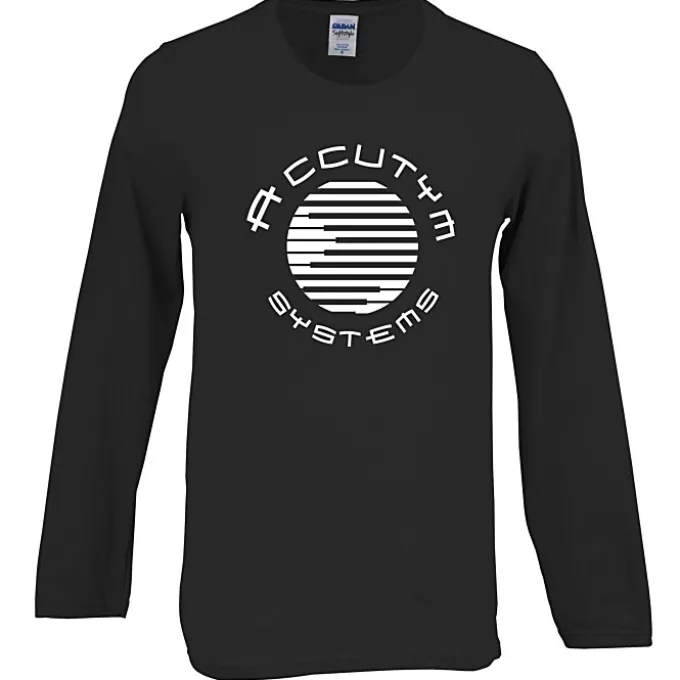 Gildan Softstyle LS T-Shirt - Men's - Screen