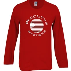 Gildan Softstyle LS T-Shirt - Men's - Screen