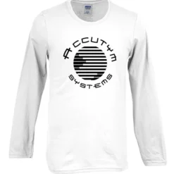 Gildan Softstyle LS T-Shirt - Men's - Screen
