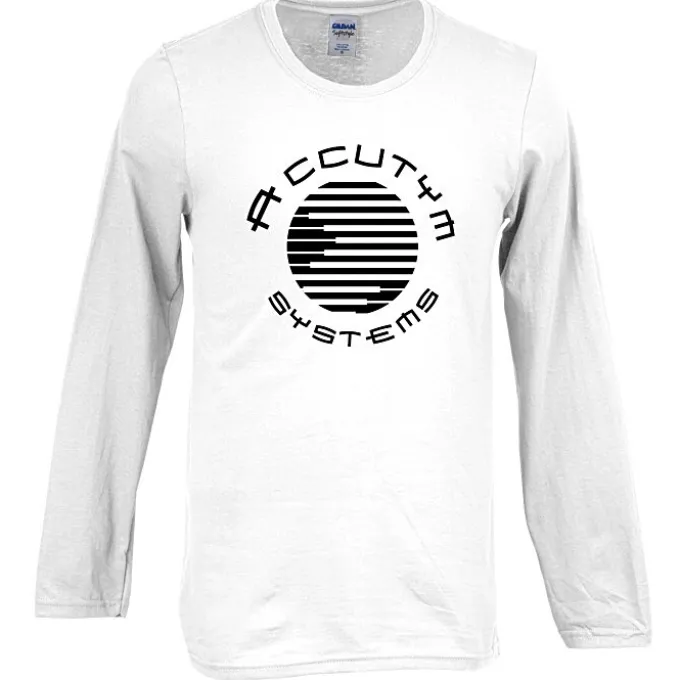 Gildan Softstyle LS T-Shirt - Men's - Screen