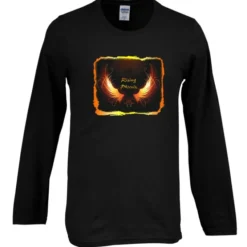 Gildan Softstyle LS T-Shirt - Men's - Full Color