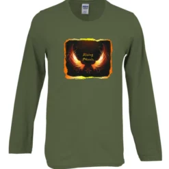 Gildan Softstyle LS T-Shirt - Men's - Full Color
