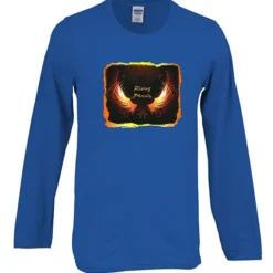 Gildan Softstyle LS T-Shirt - Men's - Full Color