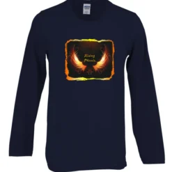 Gildan Softstyle LS T-Shirt - Men's - Full Color