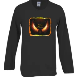 Gildan Softstyle LS T-Shirt - Men's - Full Color