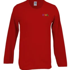 Gildan Softstyle LS T-Shirt - Men's - Embroidered