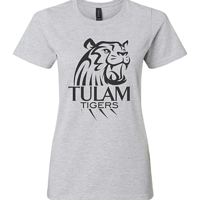 Gildan Softstyle Midweight T-Shirt - Ladies'