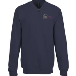 Gildan Softstyle Midweight 1/4-Zip Sweatshirt