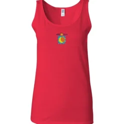 Gildan Softstyle Tank Top - Ladies' - Embroidered