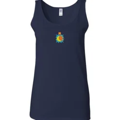 Gildan Softstyle Tank Top - Ladies' - Embroidered