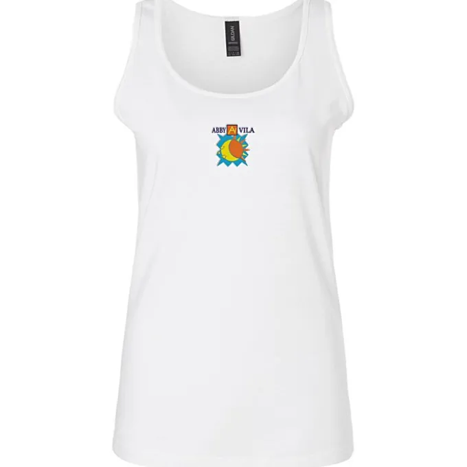 Gildan Softstyle Tank Top - Ladies' - Embroidered