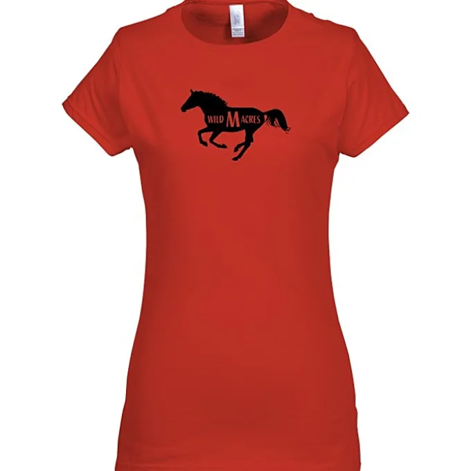 Gildan Softstyle T-Shirt - Ladies' - Screen