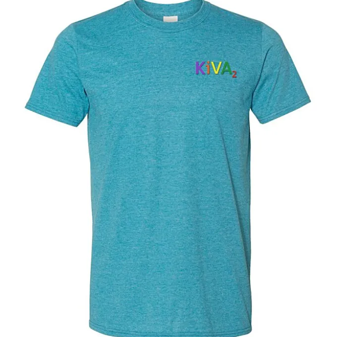 Gildan Softstyle T-Shirt - Men's - Embroidered