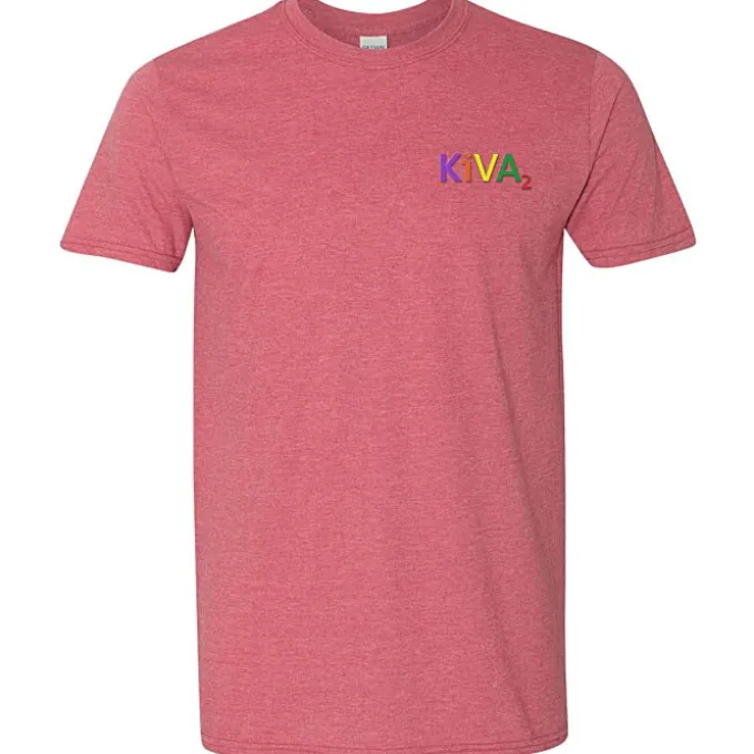 Gildan Softstyle T-Shirt - Men's - Embroidered