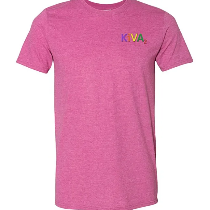 Gildan Softstyle T-Shirt - Men's - Embroidered
