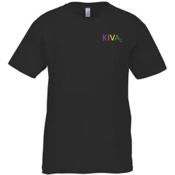 Gildan Softstyle T-Shirt - Men's - Embroidered