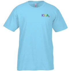Gildan Softstyle T-Shirt - Men's - Embroidered
