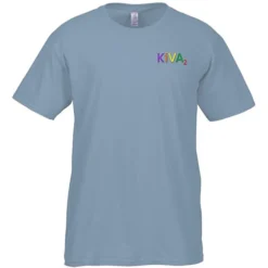 Gildan Softstyle T-Shirt - Men's - Embroidered