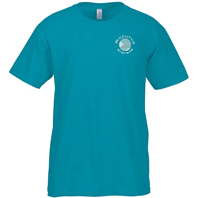 Gildan Softstyle T-Shirt - Men's - Colors - Screen