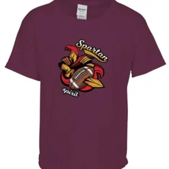 Gildan Softstyle T-Shirt - Youth - Full Color