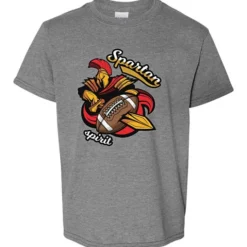 Gildan Softstyle T-Shirt - Youth - Full Color