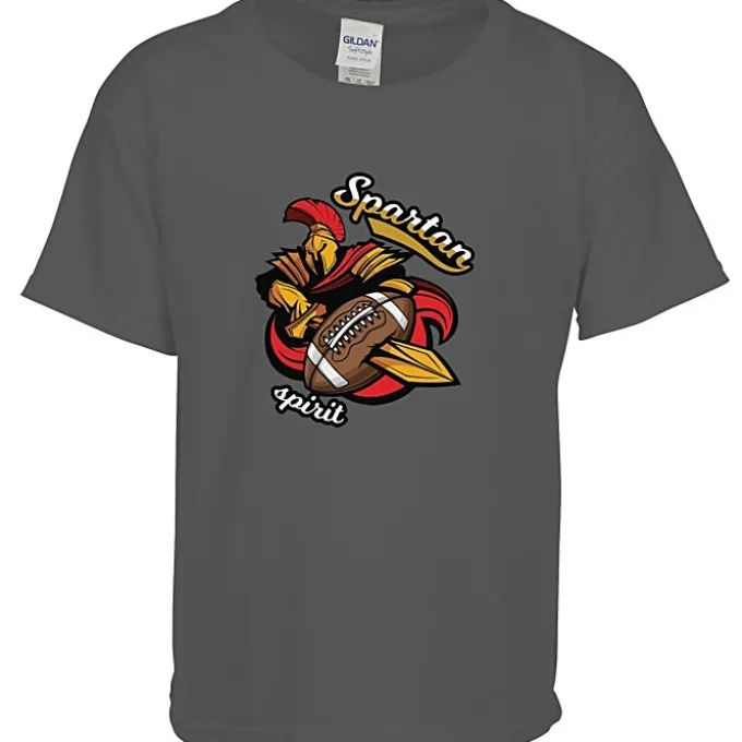Gildan Softstyle T-Shirt - Youth - Full Color