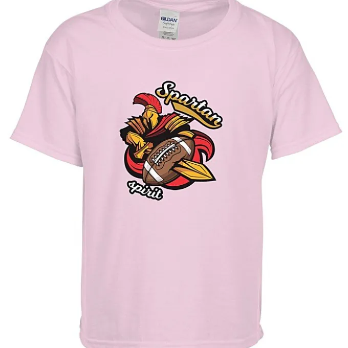 Gildan Softstyle T-Shirt - Youth - Full Color