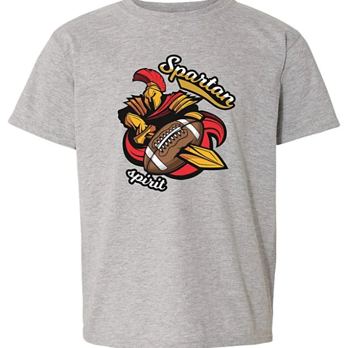 Gildan Softstyle T-Shirt - Youth - Full Color