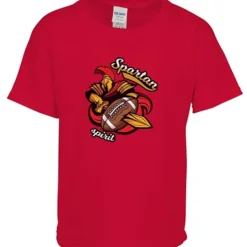 Gildan Softstyle T-Shirt - Youth - Full Color