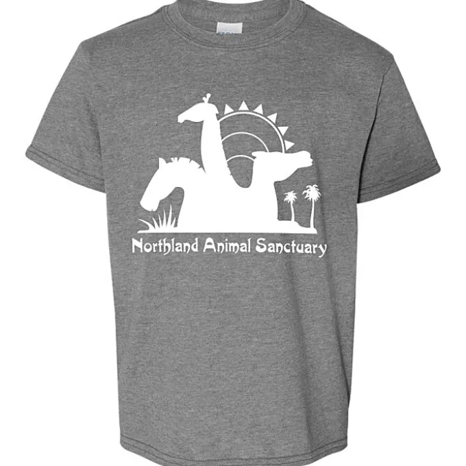 Gildan Softstyle T-Shirt - Youth - Screen