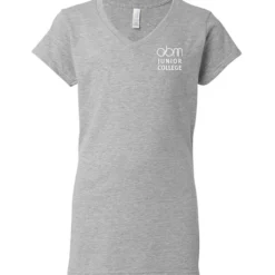 Gildan Softstyle V-Neck T-Shirt - Ladies' - Screen