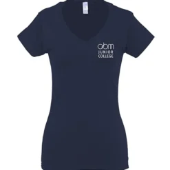 Gildan Softstyle V-Neck T-Shirt - Ladies' - Screen