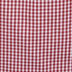 Gingham Broadcloth Easy Care Shirt - Men's
