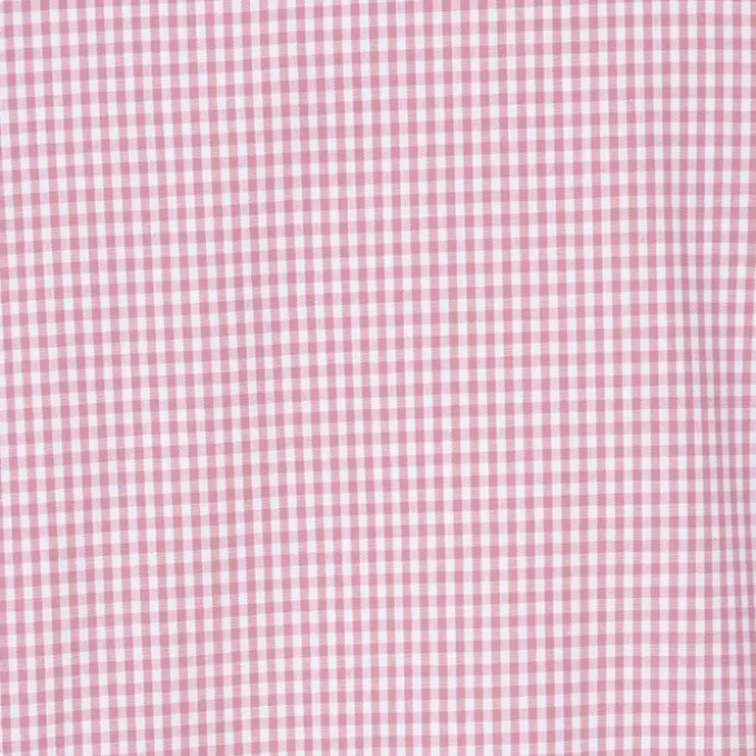 Gingham Check Wrinkle Resistant Shirt - Ladies'