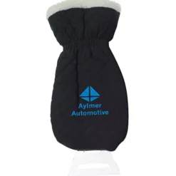 Glacier Breaker Ice Scraper Mitt