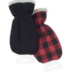 Glacier Breaker Ice Scraper Mitt