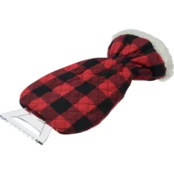 Glacier Breaker Ice Scraper Mitt
